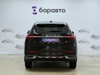 2022 Haval F7 I, чёрный, 1910000 рублей, вид 5