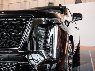 2026 Cadillac Escalade-V ESV I Рестайлинг, чёрный, 29950000 рублей, вид 5