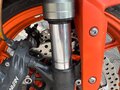 2011 Kawasaki ZX-6R Ninja, оранжевый, 850000 рублей - вид 9