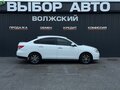 2013 Nissan Almera III (G15), белый, 799000 рублей - вид 2