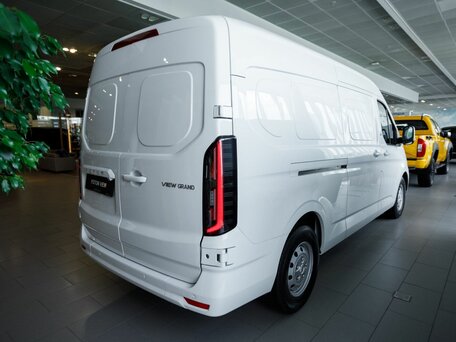 2026 Foton View, белый, 3632780 рублей, вид 4