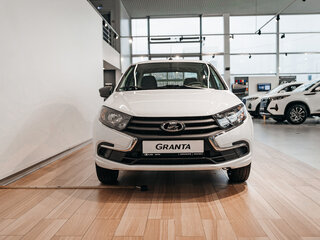 2026 Lada (ВАЗ) Granta I Рестайлинг, белый, 1188000 рублей, вид 2