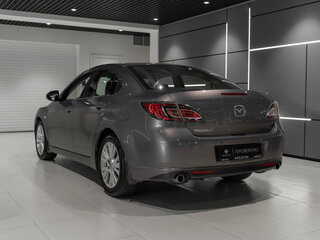 2008 Mazda 6 II (GH), серый, 695000 рублей, вид 4