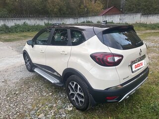 2018 Renault Kaptur I, бежевый, 1600000 рублей, вид 4