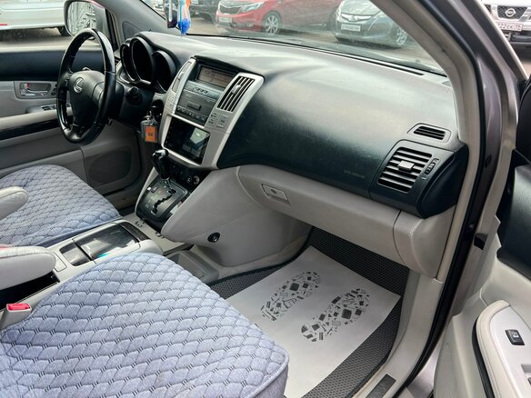 2005 Lexus RX 330 II, серый, 1599999 рублей - вид 12
