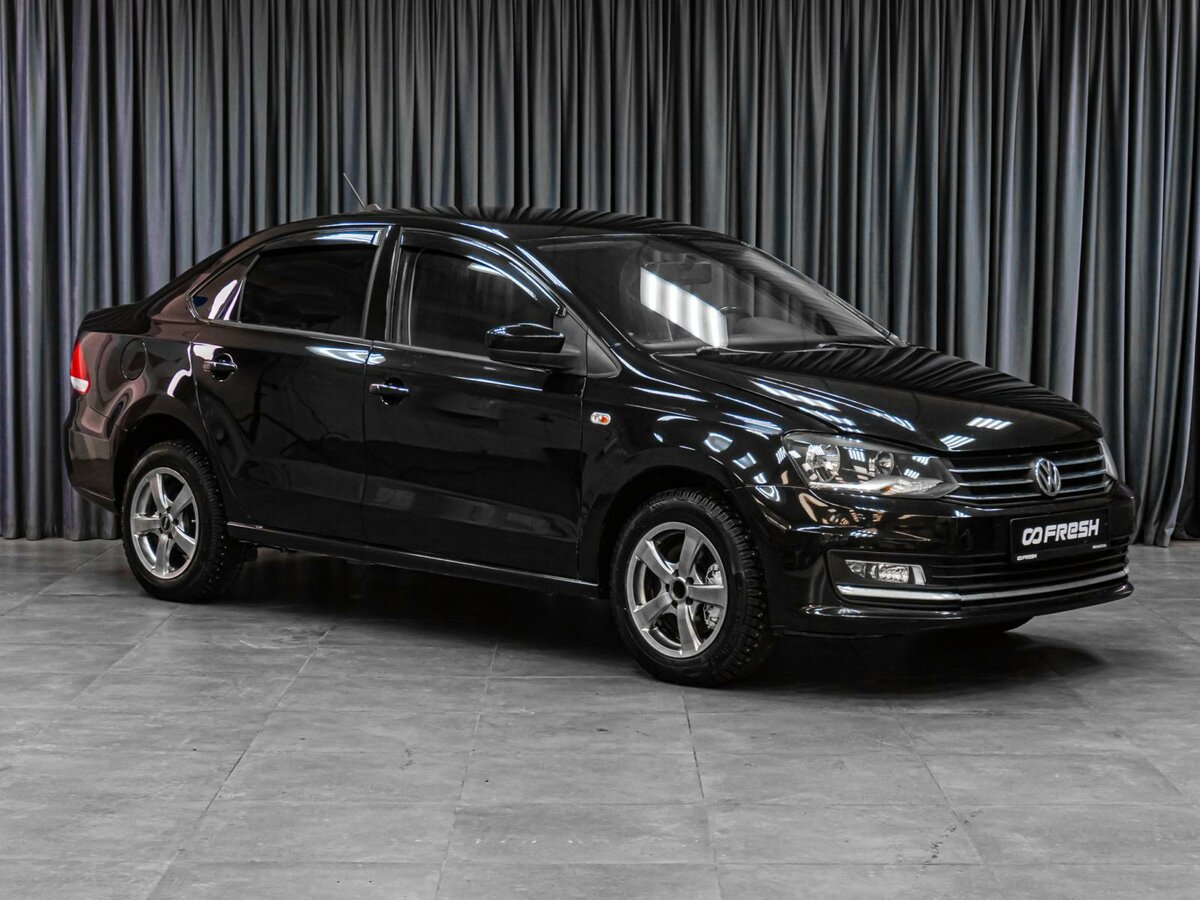 Открыть фотографии: Volkswagen Polo V Рестайлинг