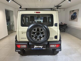 2026 Suzuki Jimny IV, бежевый, 3979000 рублей, вид 5