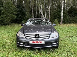 2010 Mercedes-Benz C-Класс 180 BlueEFFICIENCY III (W204), серый, 965000 рублей, вид 2
