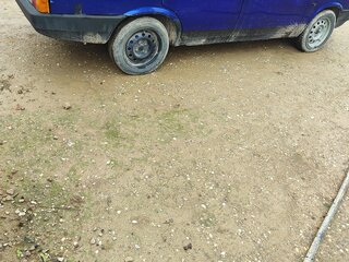 1996 Lada (ВАЗ) 21099, фиолетовый, 90000 рублей, вид 3