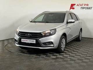 2021 Lada (ВАЗ) Vesta SW Cross I, серый, 1250000 рублей, вид 1
