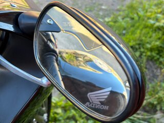 1999 Honda CBR 1100 XX, чёрный, 565000 рублей, вид 4