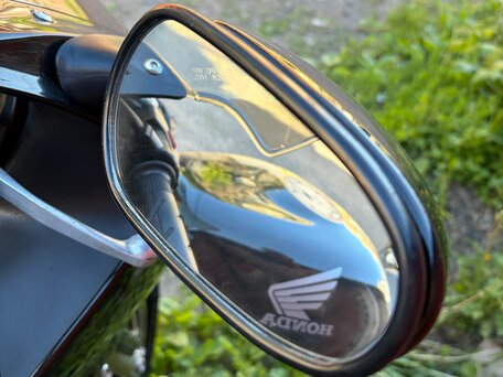 1999 Honda CBR 1100 XX, чёрный, 565000 рублей, вид 4