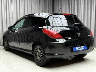 2010 Peugeot 308 I, чёрный, 519000 рублей, вид 4