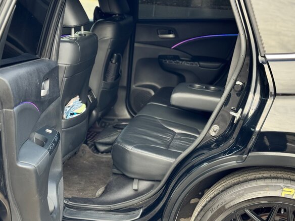 2013 Honda CR-V IV, чёрный, 2050000 рублей - вид 17