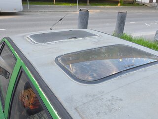 1985 Renault Espace I, зелёный, 220000 рублей, вид 5