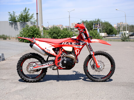2026 Hasky V4, красный, 198600 рублей, вид 2