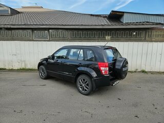 2011 Suzuki Grand Vitara II Рестайлинг, чёрный, 589000 рублей, вид 4