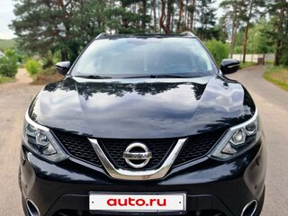 2018 Nissan Qashqai II, чёрный, 1790000 рублей, вид 5
