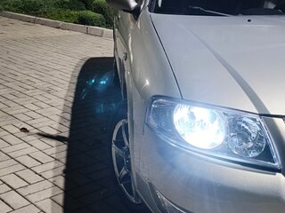 2006 Nissan Almera Classic I, бежевый, 495000 рублей, вид 3