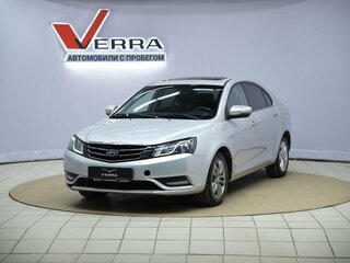 Geely Emgrand 7 I