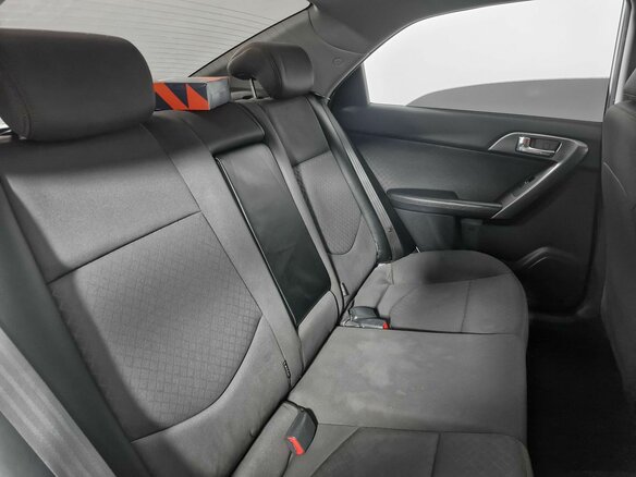 2013 Kia Cerato 6-speed II, серебристый, 833000 рублей - вид 11