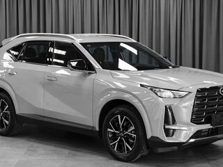 2026 GAC GS4, серый, 3299000 рублей, вид 2