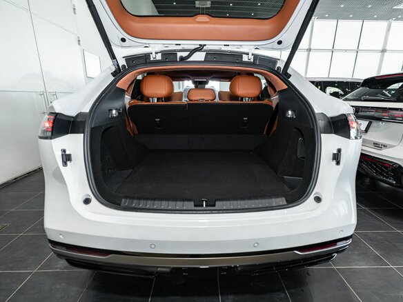2026 GAC Hyptec HT, белый - вид 7