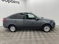 2024 Lada (ВАЗ) Granta I Рестайлинг, серый, 811000 рублей - вид 4