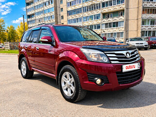 2012 Great Wall Hover H3 I, пурпурный, 650000 рублей, вид 4