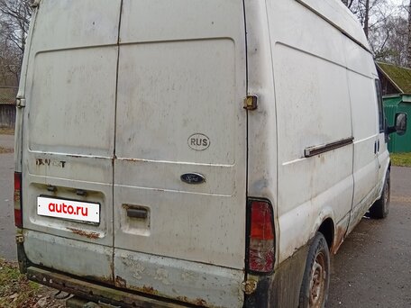2000 Ford Transit, белый, 290000 рублей, вид 5