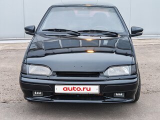 2010 Lada (ВАЗ) 2114, чёрный, 254000 рублей, вид 2