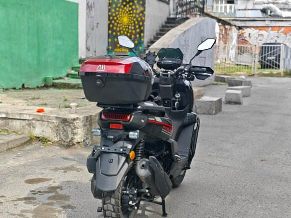 2026 Promax Stalker, чёрный, 99000 рублей - вид 11