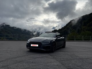 2021 Audi S5 II (F5) Рестайлинг, серый, 6000000 рублей, вид 2