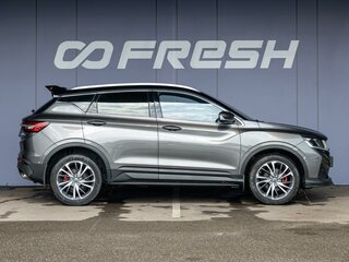 2023 Geely Coolray I, серый, 1665000 рублей, вид 5