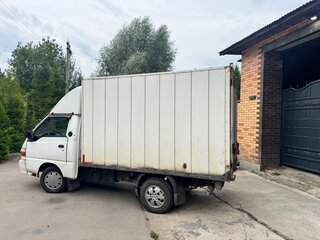 2007 Hyundai Porter, белый, 672000 рублей, вид 4