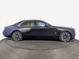2024 Rolls-Royce Ghost II Рестайлинг (Series II), чёрный, 56000000 рублей, вид 5
