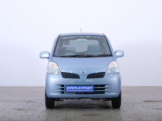2003 Nissan Moco I, голубой, 299000 рублей, вид 2