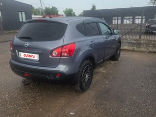 2008 Nissan Qashqai I, серый, 650000 рублей, вид 2