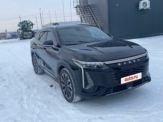 2024 Exeed RX, чёрный, 3210000 рублей, вид 2