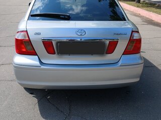 2004 Toyota Premio I (T24) Рестайлинг, серый, 730000 рублей, вид 4