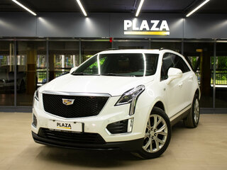 2020 Cadillac XT5 I Рестайлинг, белый, 2499000 рублей, вид 1