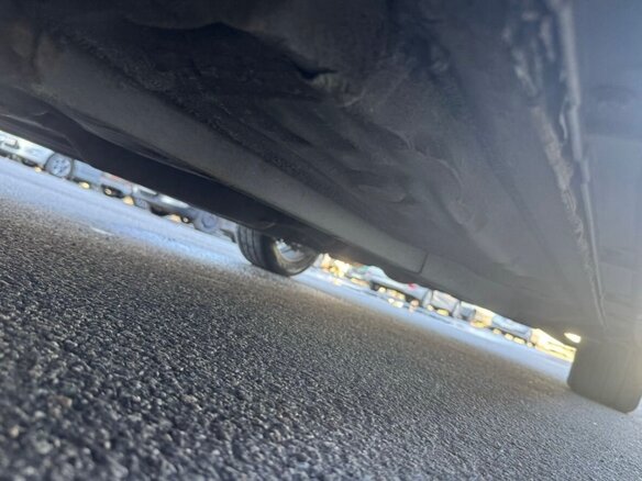 2003 Toyota Camry V (XV30), чёрный - вид 26