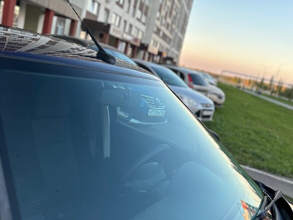 2012 Lada (ВАЗ) Priora I, синий, 430000 рублей - вид 9