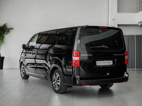 2025 Citroen SpaceTourer XL I Рестайлинг, чёрный, 7249000 рублей - вид 27