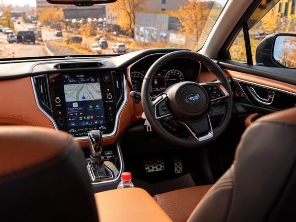 2022 Subaru Outback VI, белый, 2950000 рублей - вид 7