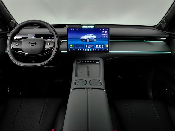 2026 GAC Trumpchi S7 I Рестайлинг, чёрный, 5190000 рублей - вид 12