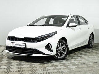 Kia K3 II (China Market) Рестайлинг