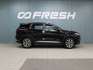 2023 Chery Tiggo 7 Pro Max I, чёрный, 1765000 рублей, вид 5