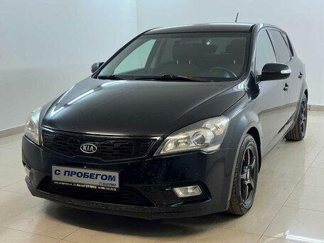 Kia Ceed I Рестайлинг
