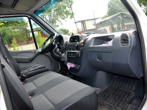 2016 Mercedes-Benz Sprinter Classic, белый, 1445000 рублей - вид 22